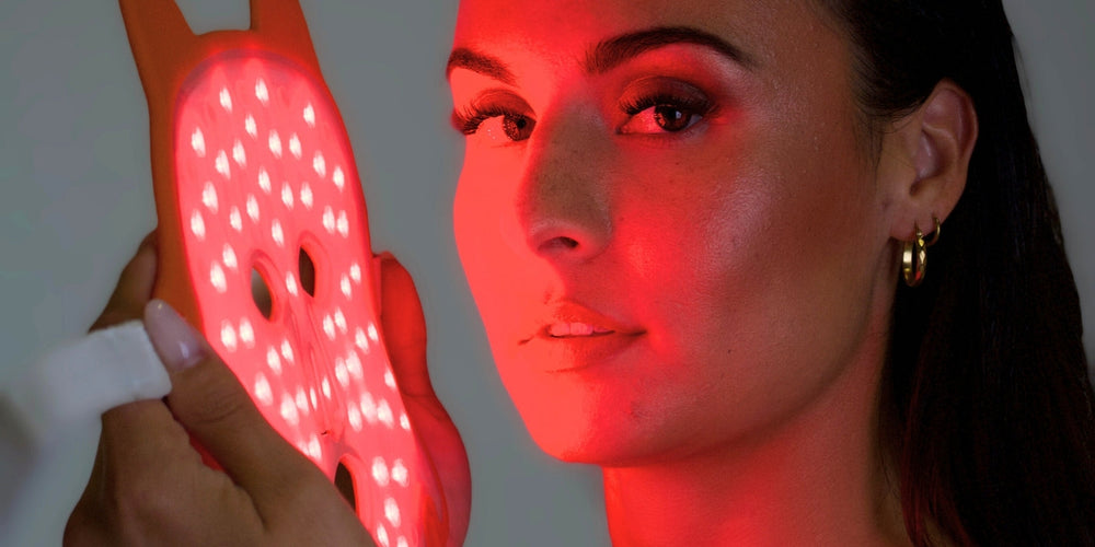Red Light for Acne: Clinically Backed LED Therapy for Clear Skin