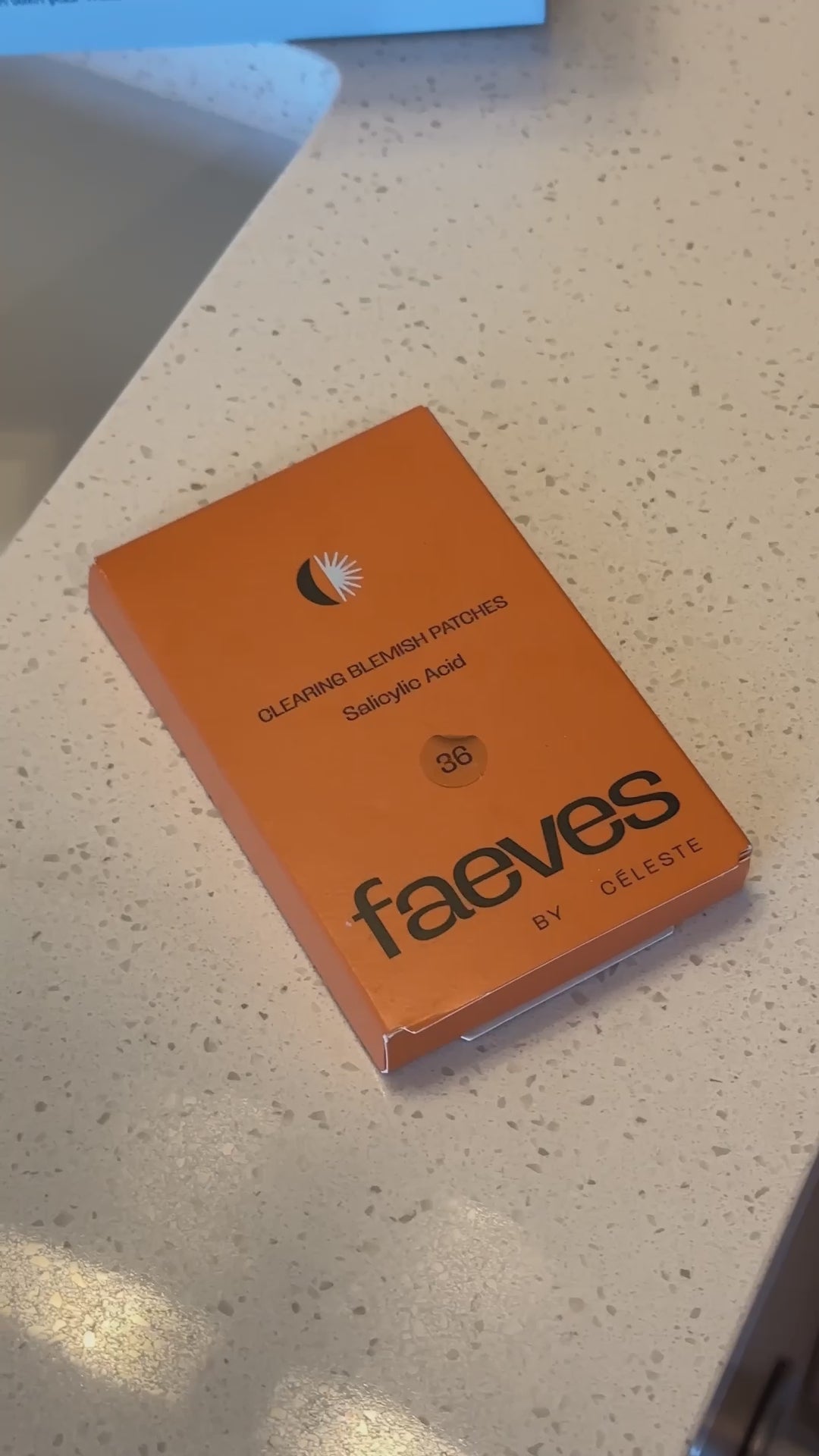 Clearing Blemish Patches